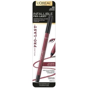 L'Oreal Infallible Pro-Last Eyeliner - Deep Burgundy